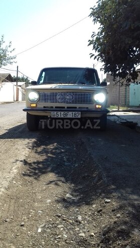 LADA (VAZ) 21011 1985, 450,000 km - 1.3 l - Samux