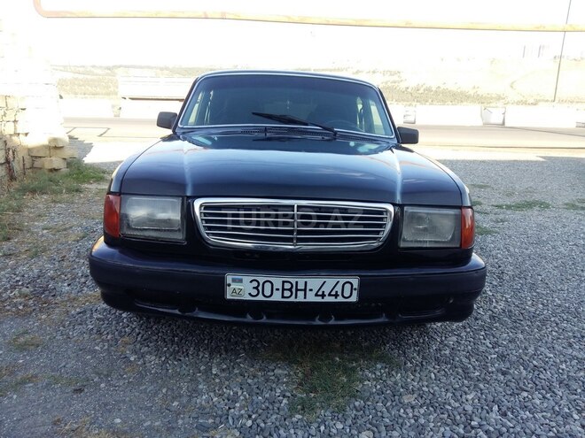 GAZ 3110 2002, 146,000 km - 2.4 l - Bakı