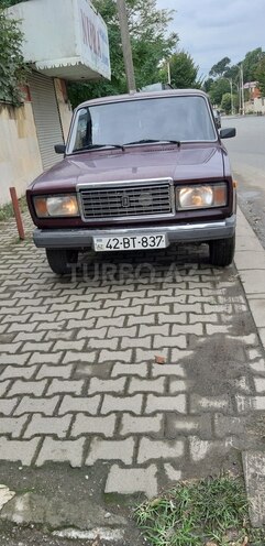 LADA (VAZ) 2107 2007, 58,297 km - 1.6 л - Lənkəran