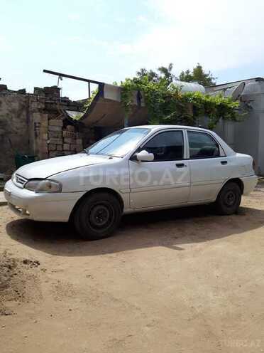 Kia Avella 1997, 200,000 km - 1.5 l - Bakı