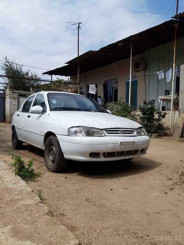 Kia Avella 1997, 200,000 km - 1.5 l - Bakı