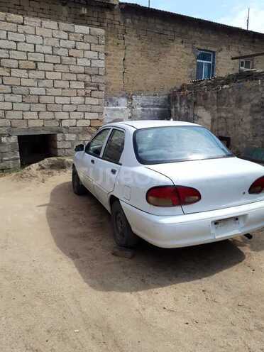 Kia Avella 1997, 200,000 km - 1.5 l - Bakı