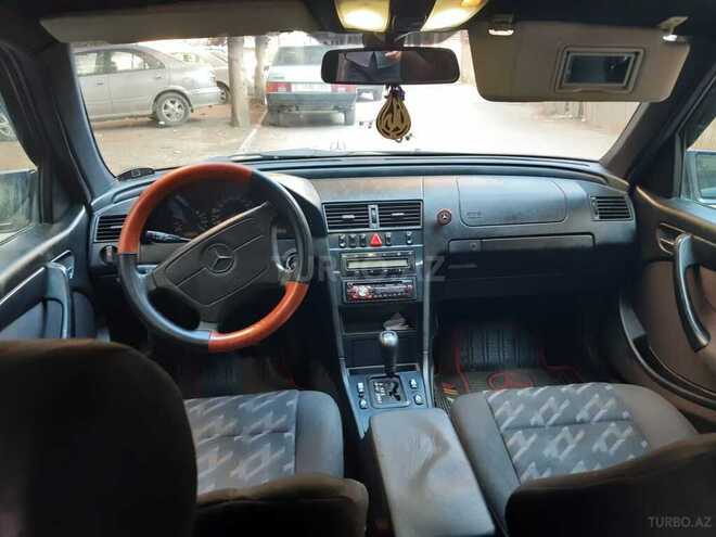 Mercedes C 240 1998, 123,654 km - 2.4 l - Bakı