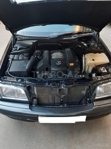 Mercedes C 240 1998, 123,654 km - 2.4 l - Bakı
