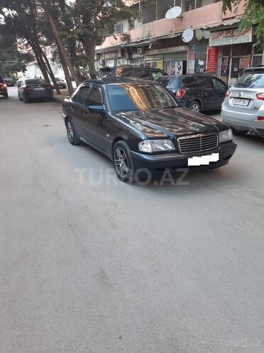 Mercedes C 240 1998, 123,654 km - 2.4 l - Bakı