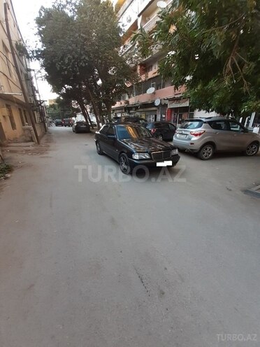 Mercedes C 240 1998, 123,654 km - 2.4 l - Bakı
