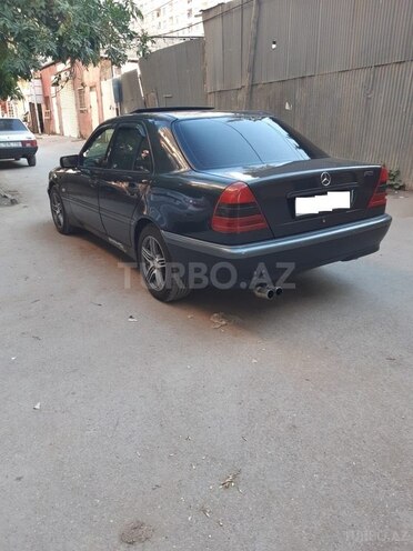 Mercedes C 240 1998, 123,654 km - 2.4 l - Bakı