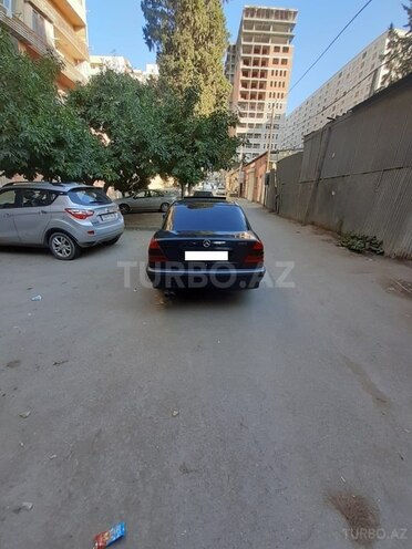 Mercedes C 240 1998, 123,654 km - 2.4 l - Bakı