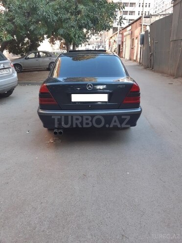 Mercedes C 240 1998, 123,654 km - 2.4 l - Bakı