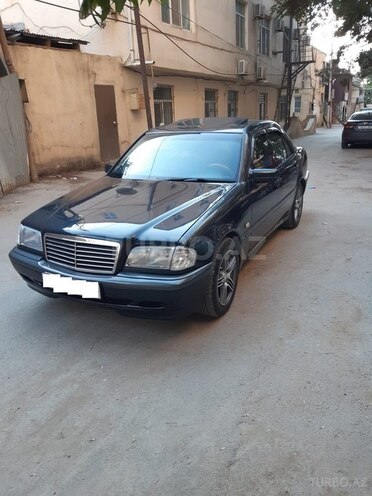 Mercedes C 240 1998, 123,654 km - 2.4 l - Bakı