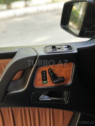Mercedes G 55 AMG 2011, 84,000 km - 5.5 l - Bakı