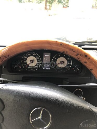 Mercedes G 55 AMG 2011, 84,000 km - 5.5 l - Bakı