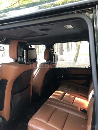 Mercedes G 55 AMG 2011, 84,000 km - 5.5 l - Bakı