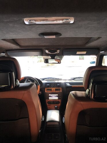 Mercedes G 55 AMG 2011, 84,000 km - 5.5 l - Bakı