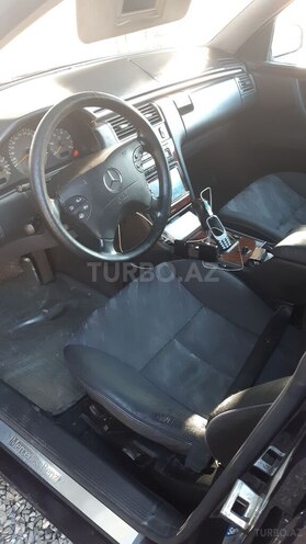 Mercedes E 220 2001, 465,800 km - 2.2 l - Bakı
