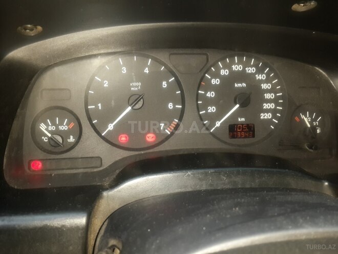 Opel Zafira 2000, 274,000 km - 1.8 l - Qusar