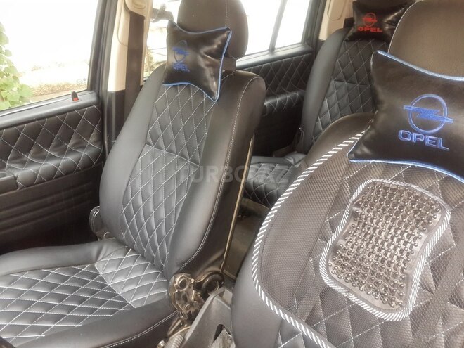 Opel Zafira 2000, 274,000 km - 1.8 l - Qusar