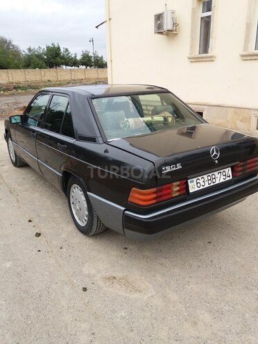 Mercedes 190 1992, 300,000 km - 1.8 l - Zərdab
