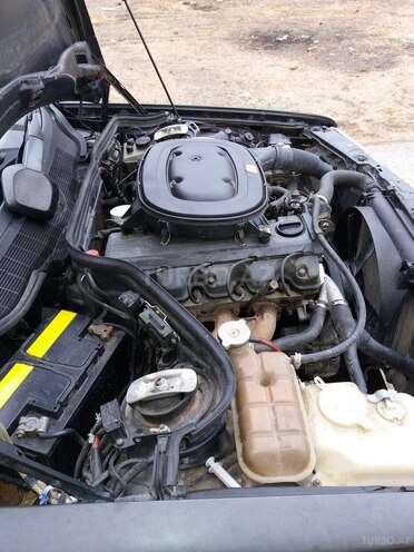Mercedes 190 1992, 300,000 km - 1.8 l - Zərdab