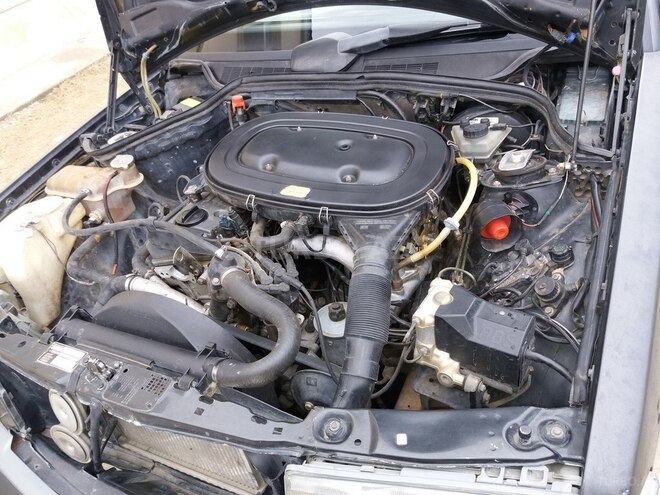 Mercedes 190 1992, 300,000 km - 1.8 l - Zərdab
