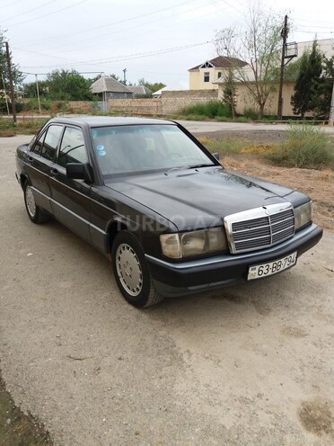 Mercedes 190 1992, 300,000 km - 1.8 l - Zərdab