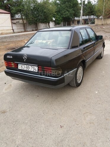 Mercedes 190 1992, 300,000 km - 1.8 l - Zərdab