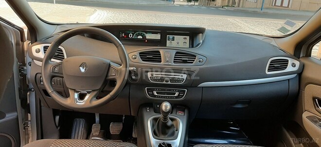 Renault Grand Scenic 2012, 240,000 km - 1.5 l - Bakı
