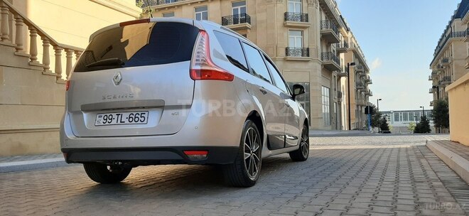 Renault Grand Scenic 2012, 240,000 km - 1.5 l - Bakı