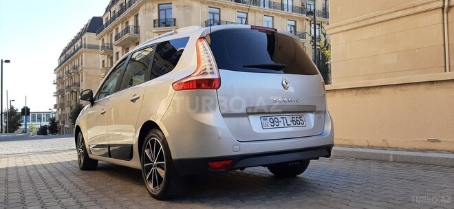 Renault Grand Scenic 2012, 240,000 km - 1.5 l - Bakı