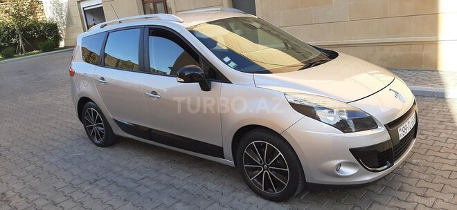 Renault Grand Scenic 2012, 240,000 km - 1.5 l - Bakı