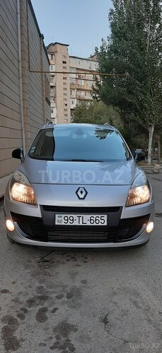 Renault Grand Scenic 2012, 240,000 km - 1.5 l - Bakı