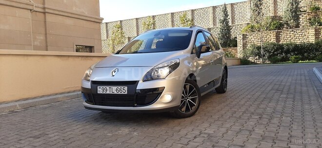 Renault Grand Scenic 2012, 240,000 km - 1.5 l - Bakı