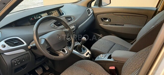 Renault Grand Scenic 2012, 240,000 km - 1.5 l - Bakı