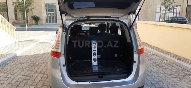 Renault Grand Scenic 2012, 240,000 km - 1.5 l - Bakı