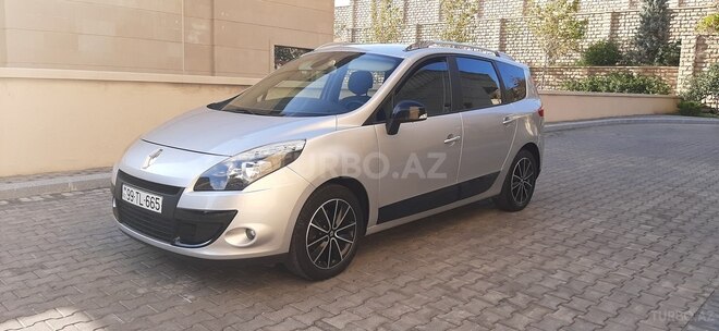 Renault Grand Scenic 2012, 240,000 km - 1.5 l - Bakı