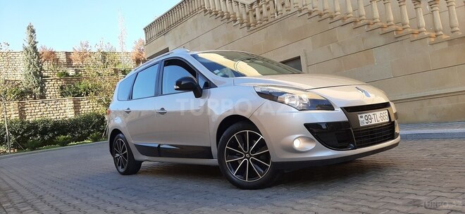 Renault Grand Scenic 2012, 240,000 km - 1.5 l - Bakı