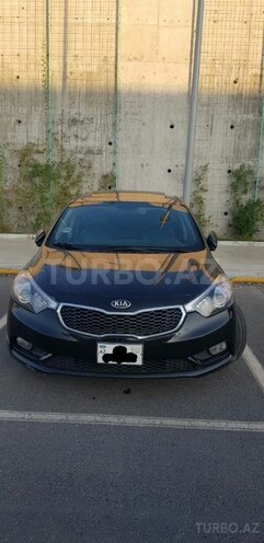 Kia Cerato 2013, 181,000 km - 1.6 l - Bakı