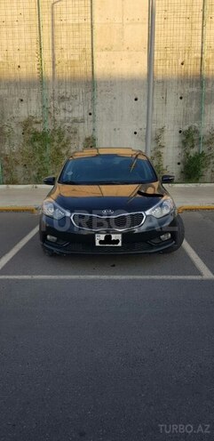 Kia Cerato 2013, 181,000 km - 1.6 l - Bakı
