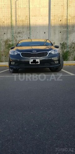 Kia Cerato 2013, 181,000 km - 1.6 l - Bakı