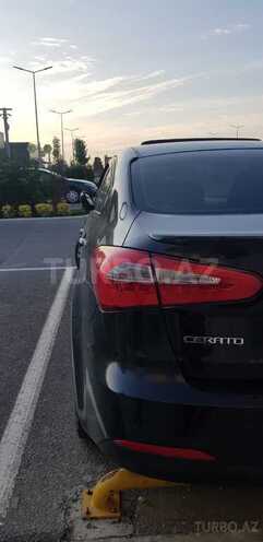 Kia Cerato 2013, 181,000 km - 1.6 l - Bakı