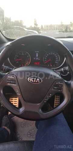 Kia Cerato 2013, 181,000 km - 1.6 l - Bakı