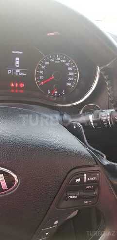 Kia Cerato 2013, 181,000 km - 1.6 l - Bakı