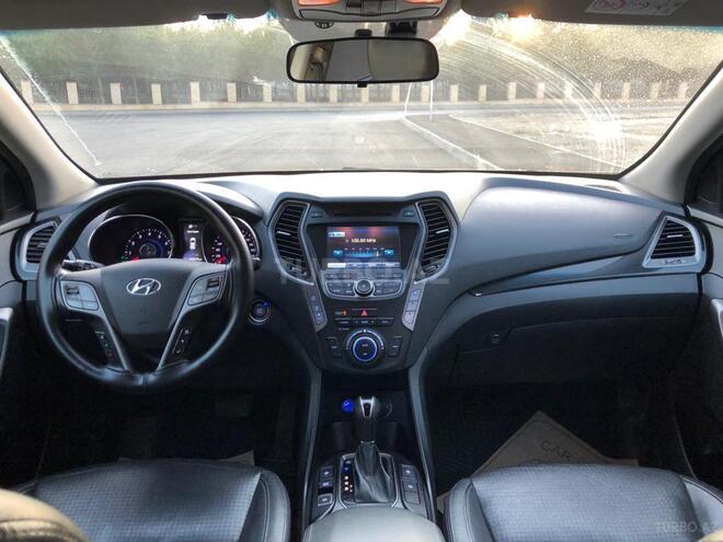 Hyundai Grand Santa Fe 2014, 145,000 km - 3.3 l - Bakı