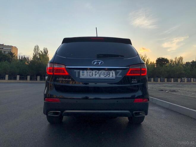 Hyundai Grand Santa Fe 2014, 145,000 km - 3.3 l - Bakı