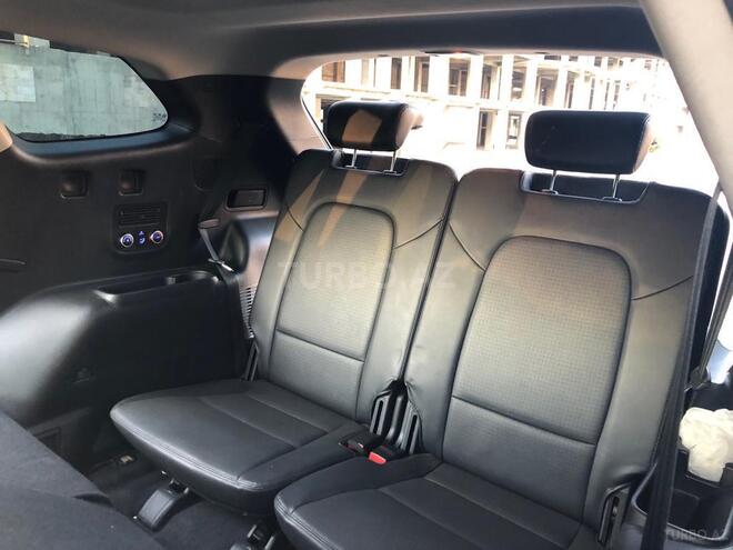 Hyundai Grand Santa Fe 2014, 145,000 km - 3.3 l - Bakı