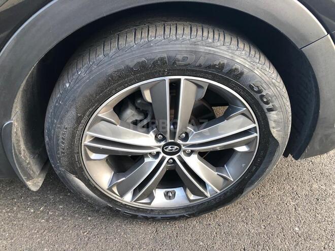Hyundai Grand Santa Fe 2014, 145,000 km - 3.3 l - Bakı