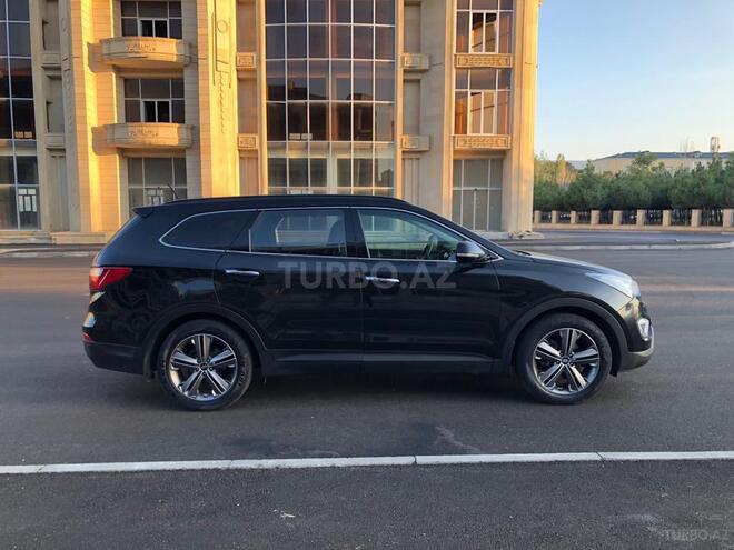 Hyundai Grand Santa Fe 2014, 145,000 km - 3.3 l - Bakı