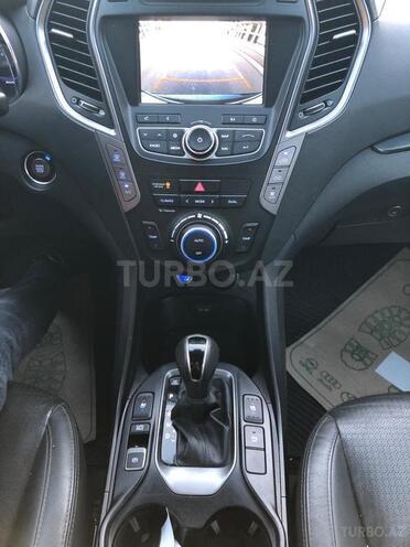 Hyundai Grand Santa Fe 2014, 145,000 km - 3.3 l - Bakı