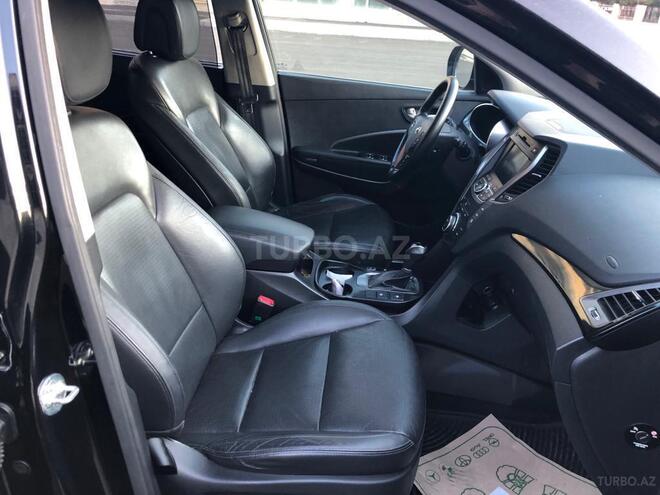 Hyundai Grand Santa Fe 2014, 145,000 km - 3.3 l - Bakı