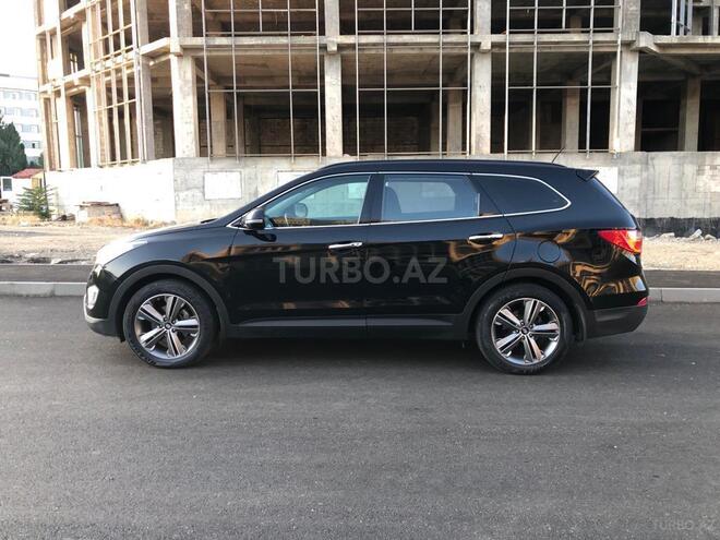 Hyundai Grand Santa Fe 2014, 145,000 km - 3.3 l - Bakı